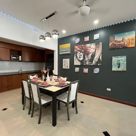 Hotel Pool Villa, Near Walking Street By Pattaya