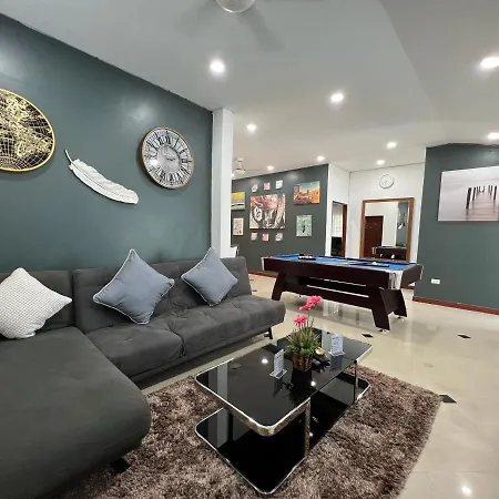 Pool Villa, Near Walking Street By Hotel