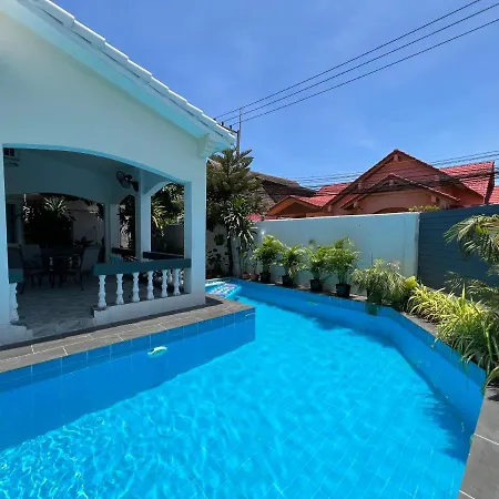 Pool Villa, Near Walking Street By 3*