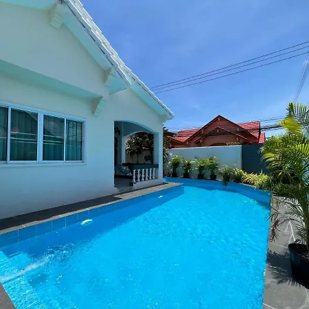 Pool Villa, Near Walking Street By 3* Pattaya