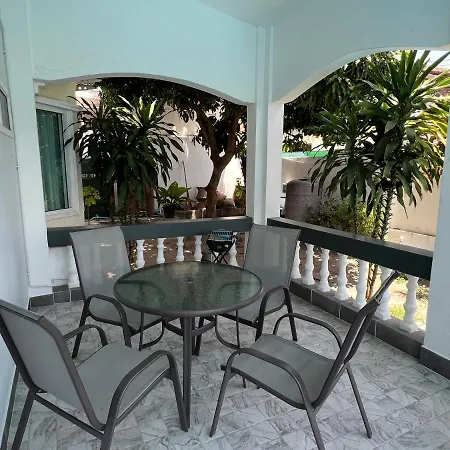 Pool Villa, Near Walking Street By Hotel 3*