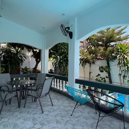 Pool Villa, Near Walking Street By Hotel 3*