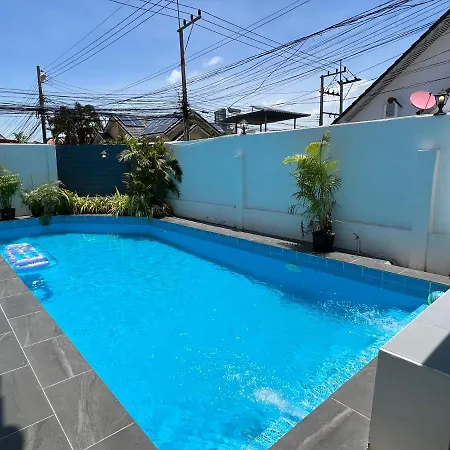 Pool Villa, Near Walking Street By