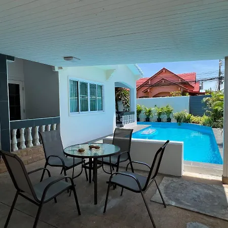 Hotel Pool Villa, Near Walking Street By 3*