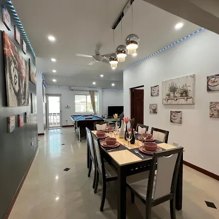 Pool Villa, Near Walking Street By
