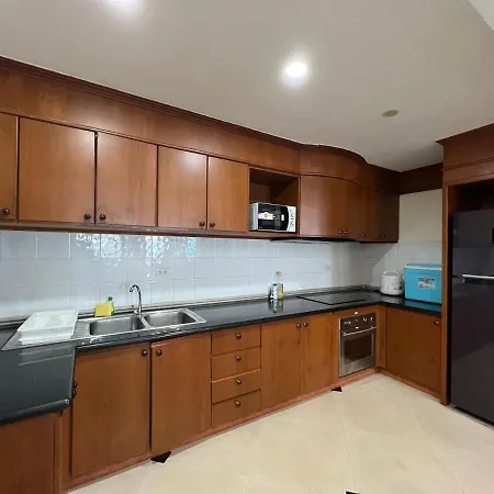 Pool Villa, Near Walking Street By Pattaya