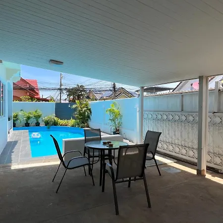 Pool Villa, Near Walking Street By Hotel