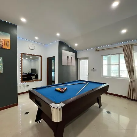 Pool Villa, Near Walking Street By Hotel