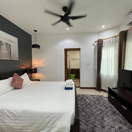 Hotel Pool Villa, Near Walking Street By 3*