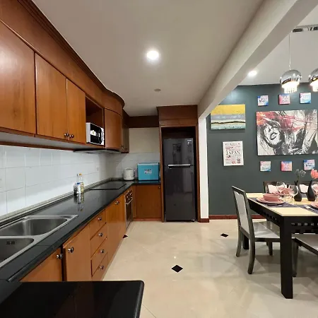 Pool Villa, Near Walking Street By Hotel 3*