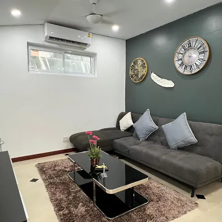 Pool Villa, Near Walking Street By 3*