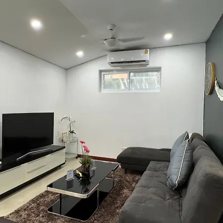 Pool Villa, Near Walking Street By Hotel 3*