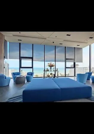 Apartment Center Of -rooftop Pool *