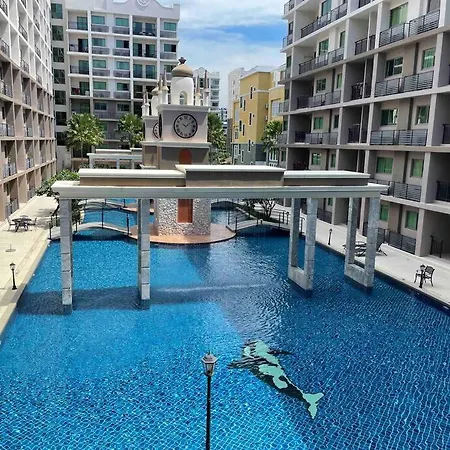 Arcadia Condo: Spacious 3-room With Entertainment & Amenities *