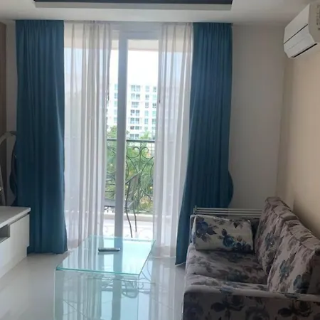 уединенный рай в Paradise Park Apartment Pattaya