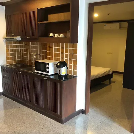 Apartment Royal Hill Condotel Pattaya