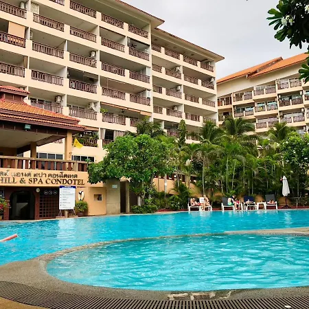 Royal Hill Condotel Apartment