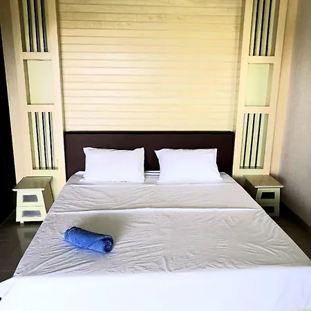 Wongamat Privacy Studio With Washer * Pattaya
