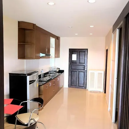 Wongamat Privacy Studio With Washer Pattaya