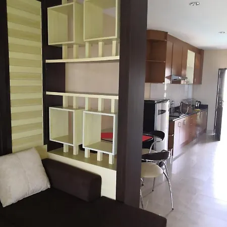 Wongamat Privacy Studio With Washer Apartment *