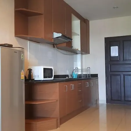 Wongamat Privacy Studio With Washer Apartment *