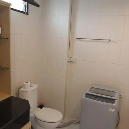 Wongamat Privacy Studio With Washer *