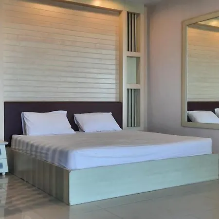 Wongamat Privacy Studio With Washer * Pattaya