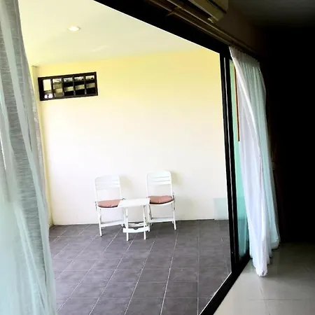 Wongamat Privacy Studio With Washer