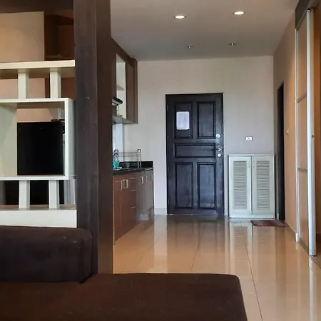 Wongamat Privacy Studio With Washer Apartment *