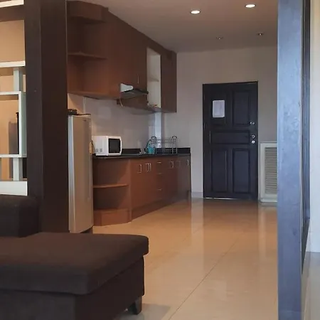 Wongamat Privacy Studio With Washer * Pattaya