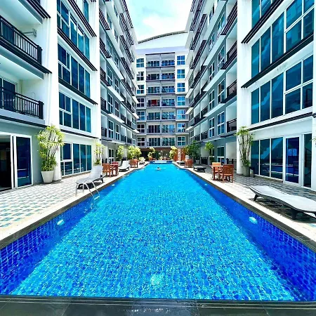Avenue Rs Apartment Pattaya