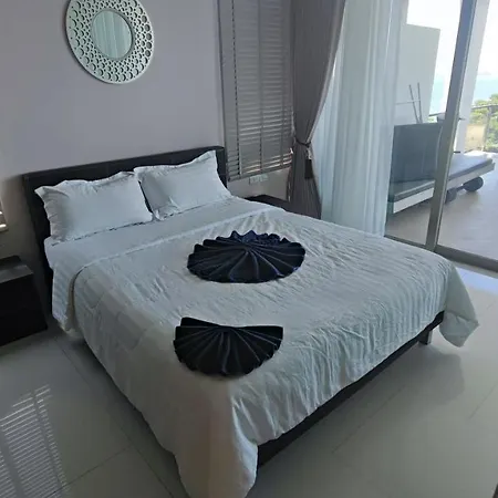 Amazing Seaview Sanctuary * Pattaya