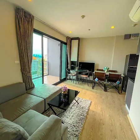 Apartment Base Hub - 2 Bedroom 53 M2 By And Hilton *