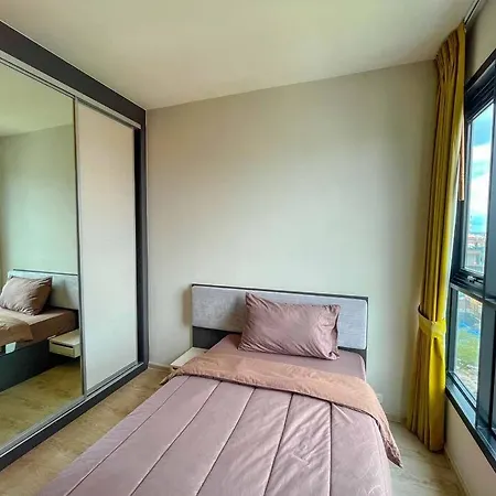 Base Hub - 2 Bedroom 53 M2 By And Hilton
