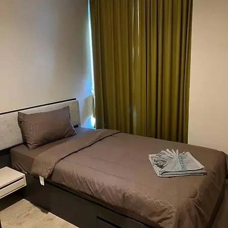 Base Hub - 2 Bedroom 53 M2 By And Hilton Pattaya
