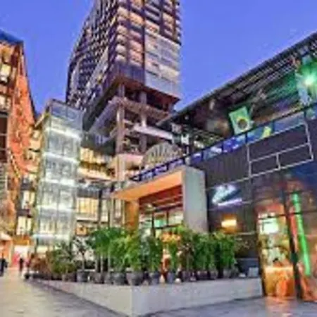 Base Hub - 2 Bedroom 53 M2 By And Hilton Pattaya