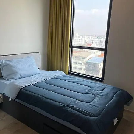 Apartment Base Hub - 2 Bedroom 53 M2 By And Hilton Pattaya