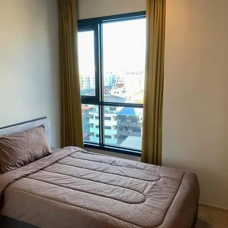 Apartment Base Hub - 2 Bedroom 53 M2 By And Hilton *