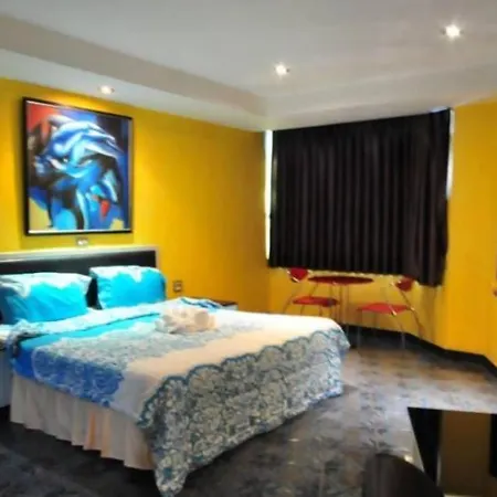 Hotel Koening Mansion Pattaya