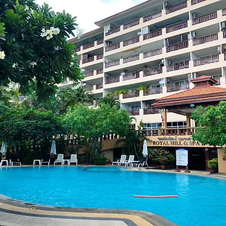 Apartment Royal Hill Condotel Pattaya