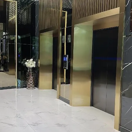 芭提雅步行街arcadla Mlllennlum Tower Apartment *