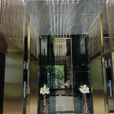 芭提雅步行街arcadla Mlllennlum Tower Apartment *