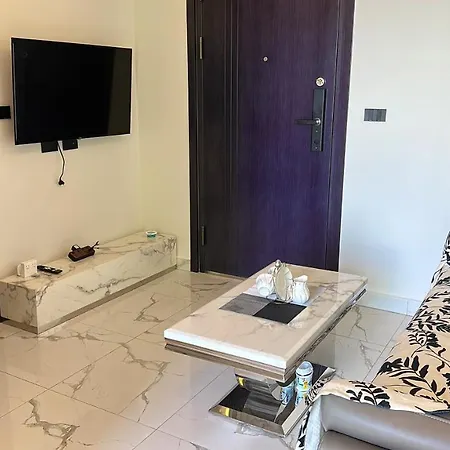 Apartment 芭提雅步行街arcadla Mlllennlum Tower