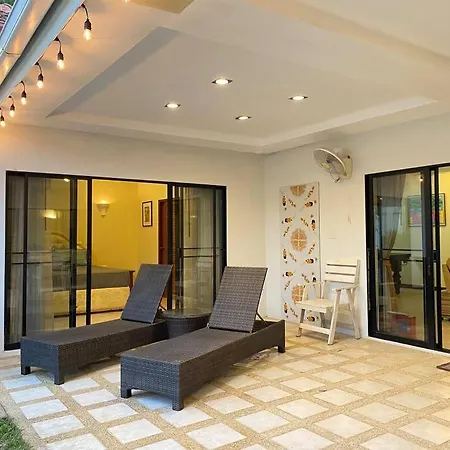 50m,near Walking St,3+2br * Pattaya