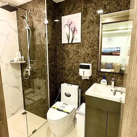 Arcadia Pool Access- C Gym - Sauna Fast Net Apartment *