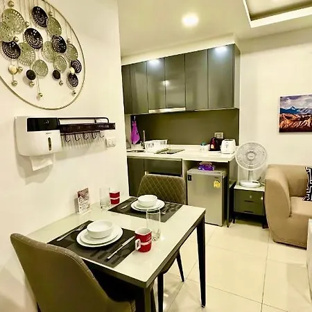 Apartment Arcadia Pool Access- C Gym - Sauna Fast Net