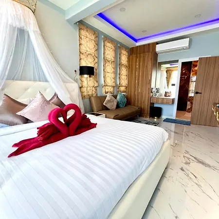 Ratsamee Poolvilla K Villa Pattaya