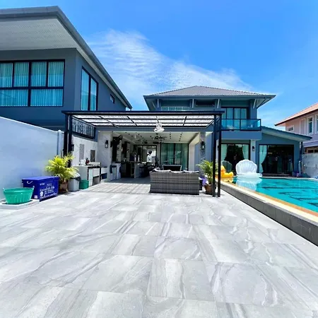 Ratsamee Poolvilla K Villa *