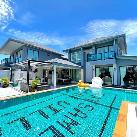 Ratsamee Poolvilla K Pattaya