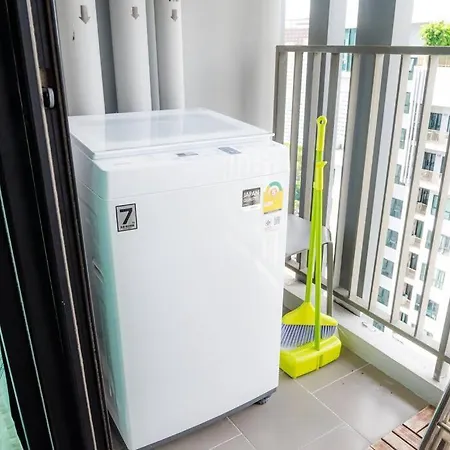 The Base Amazing Sea ​​view 28 Floor Apartment Pattaya